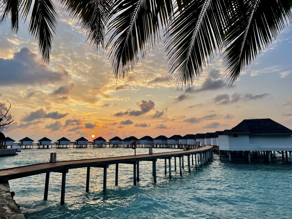 Außenansicht Thulhagiri Island Resort