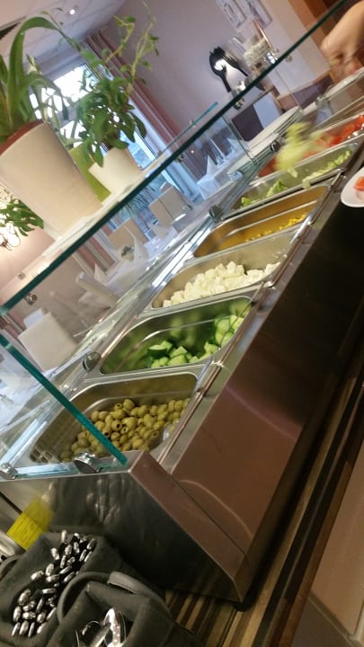 Gastro Seehotel Brandenburg a.d. Havel