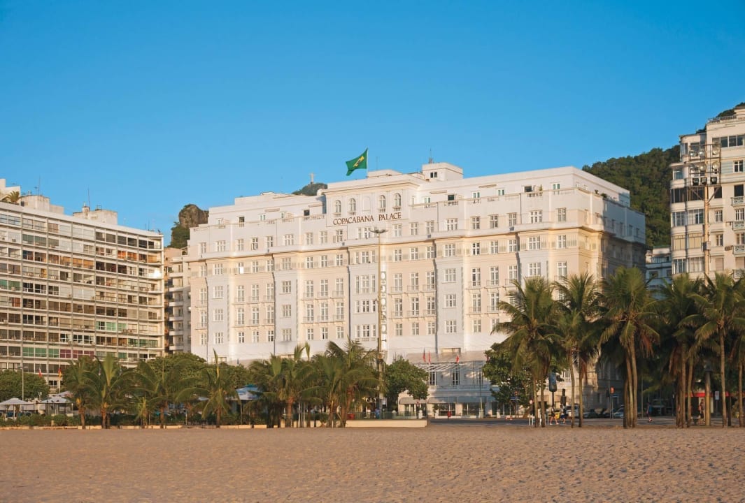 View Copacabana Palace, A Belmond Hotel, Rio de Janeiro