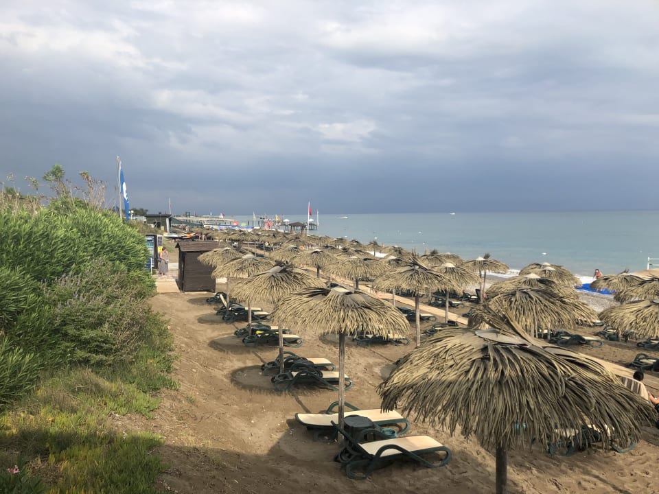 Strand Sherwood Blue Belek