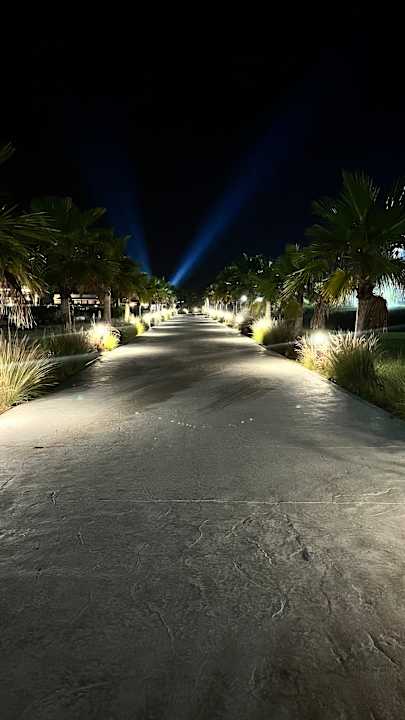 Gartenanlage Jacaranda Luxury Resort