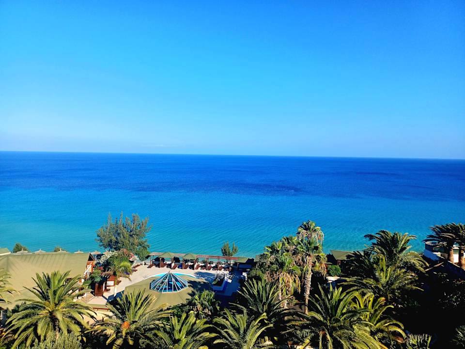 Ausblick Marina Playa Suite Hotel