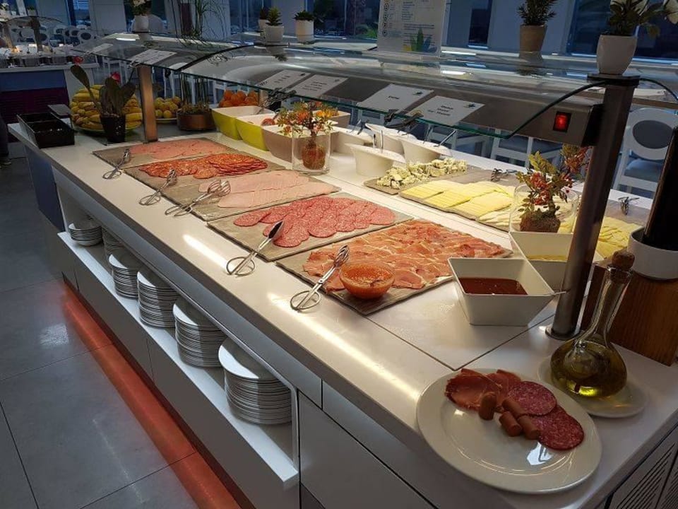 Tolles Frühstücksbuffet LABRANDA Marieta - Adults only