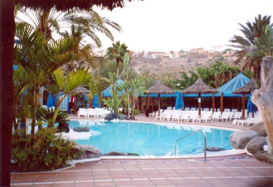 IFA BEACH HOTEL Poolansicht Corallium Beach by Lopesan Hotels - Adults only