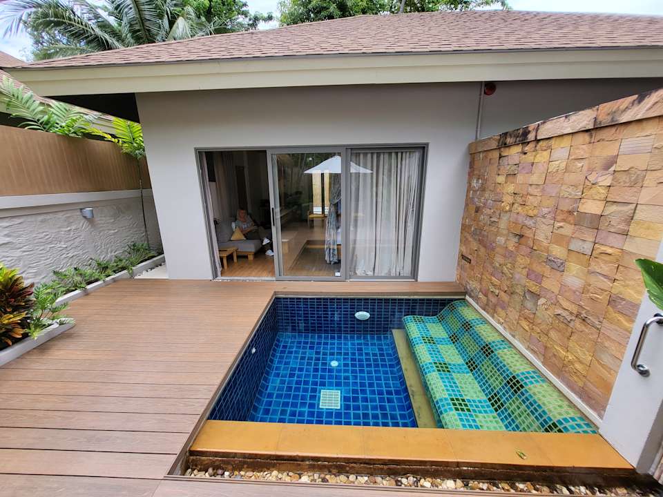 Außenansicht Bandara Spa Resort & Pool Villas, Samui