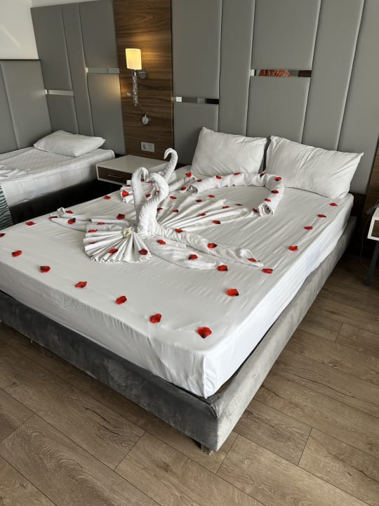 Zimmer Eftalia Ocean Resort & Spa