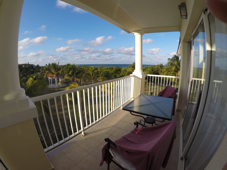 Balkon mit Meerblick Paradisus Princesa del Mar Resort & Spa - Adults only