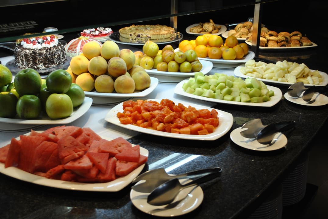 Obstbüffet Lopesan Baobab Resort