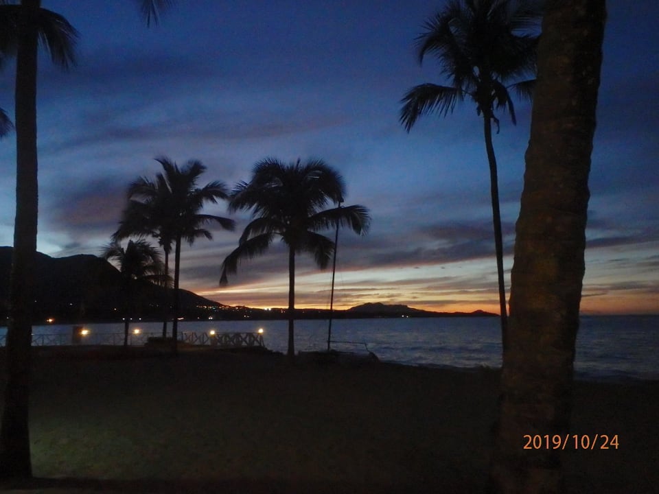Ausblick Grand Paradise Playa Dorada