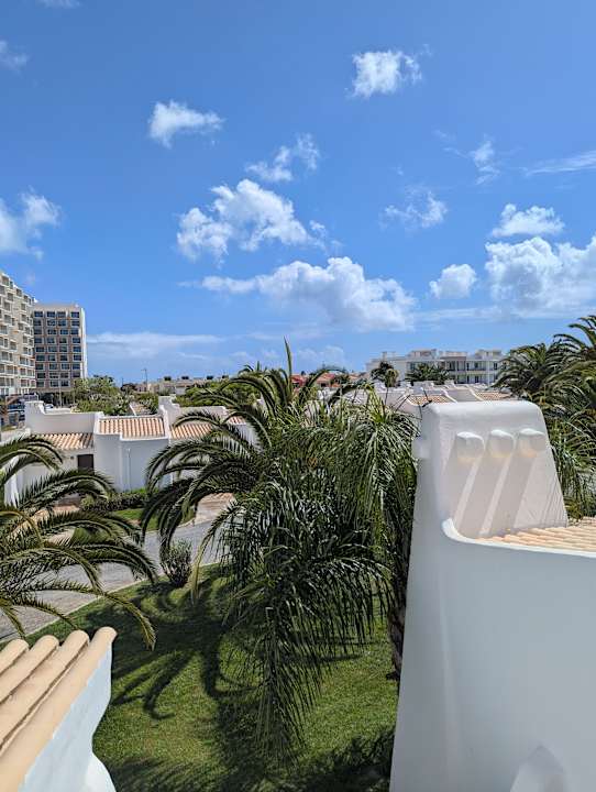 Außenansicht Hotel Ancora Park