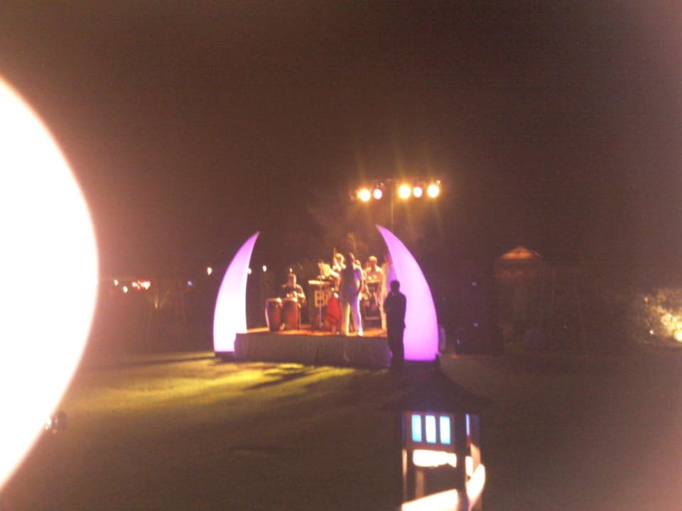 White NIght Limak Lara Deluxe Hotel & Resort