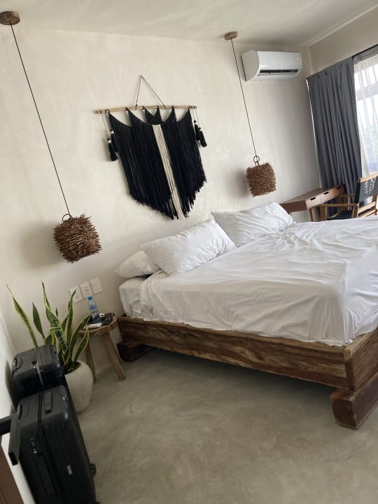 Zimmer Una Vida Tulum