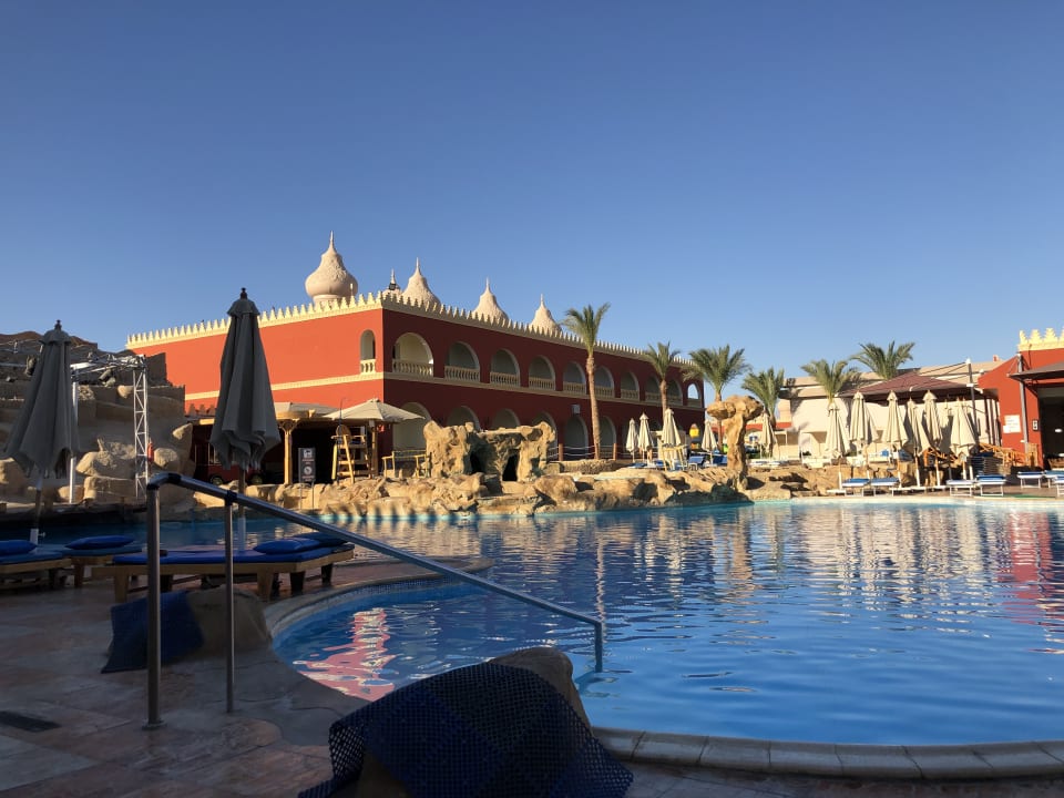 Pool Pickalbatros Alf Leila Wa Leila Resort - Neverland Hurghada