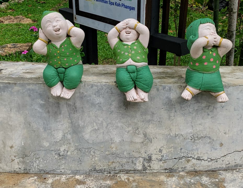 Sonstiges Panviman Resort Koh Phangan