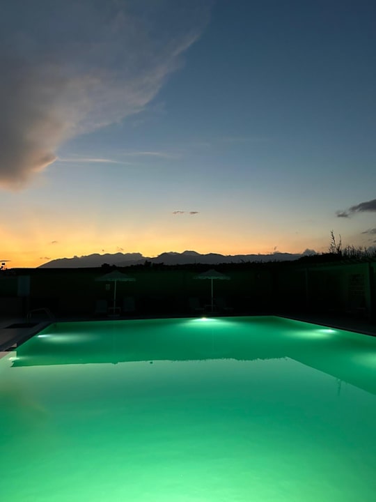 Pool Tylissos Beach Hotel
