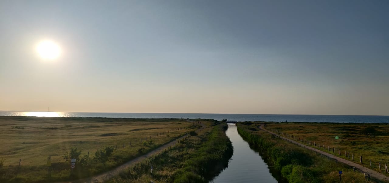Gartenanlage Ferienwohnungen Ferienpark Weissenhäuser Strand