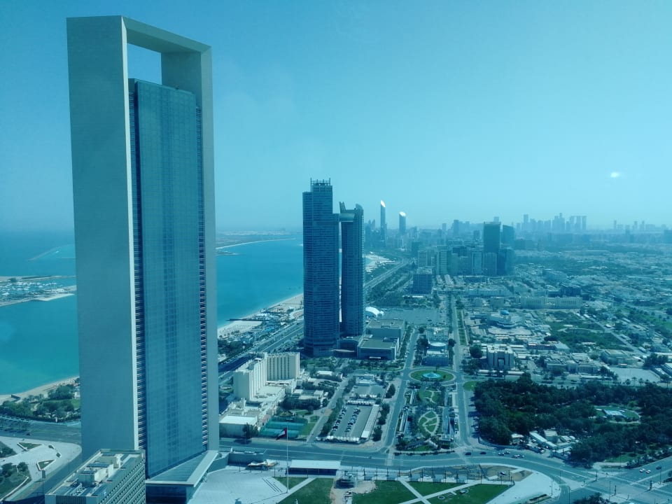 Zimmer Conrad Abu Dhabi Etihad Towers