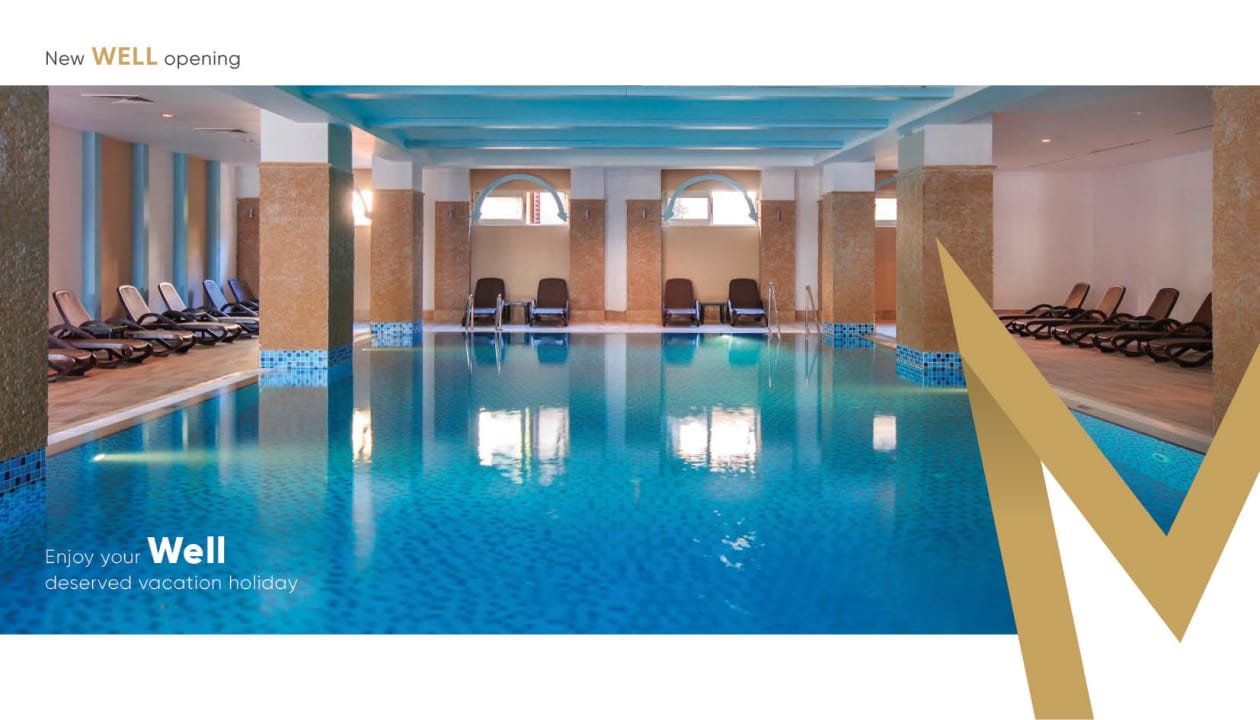 Pool Well Palace Side