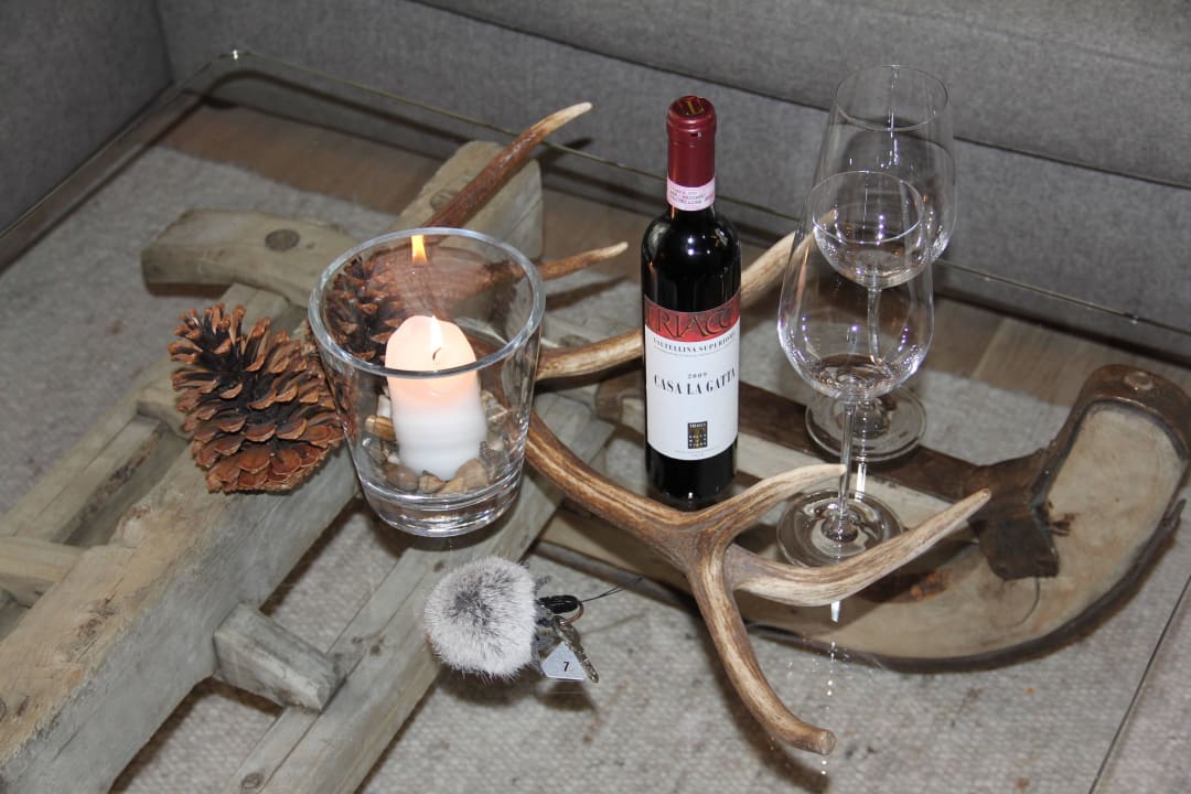 Ambiente  Hotelino Petit Chalet