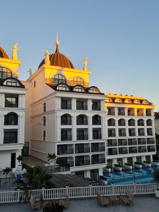 Außenansicht Side Royal Palace Hotel & Spa