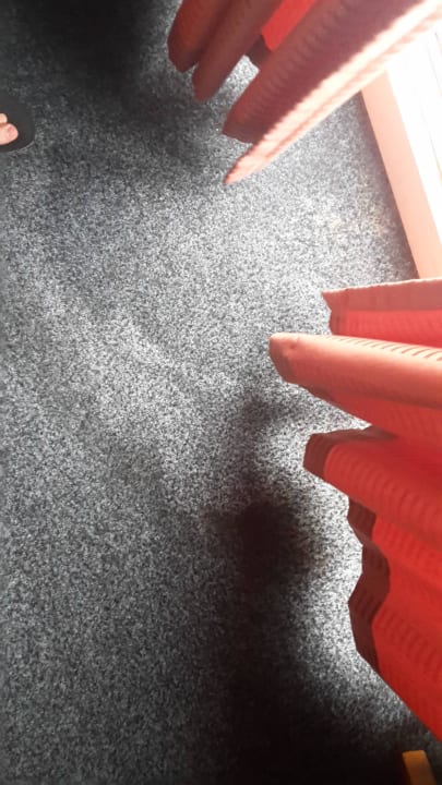 Fleck im Zimmer Fletcher Badhotel Callantsoog