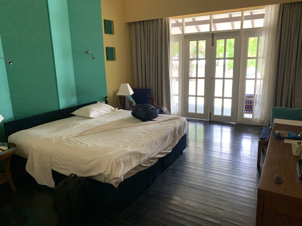 Zimmer Adaaran Select Meedhupparu Island Resort - Premium All Inclusive