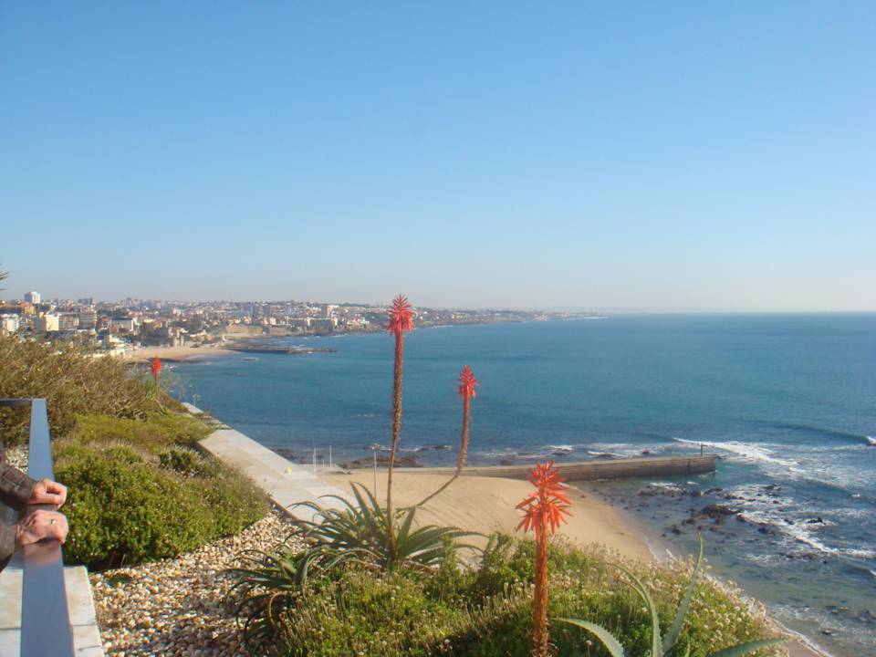 Nach Lissabon Hotel Cascais Miragem
