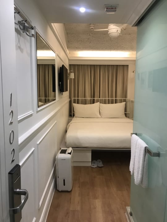 Zimmer Mini Hotel Causeway Bay