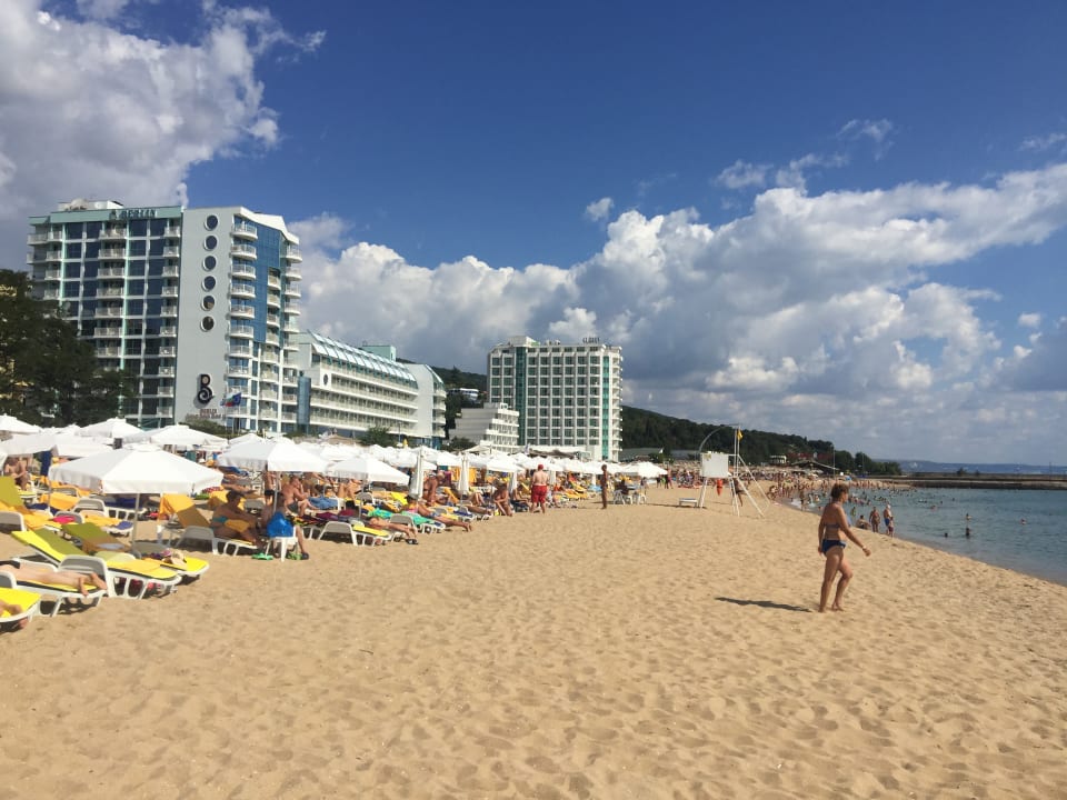 Strand Sentido Marea