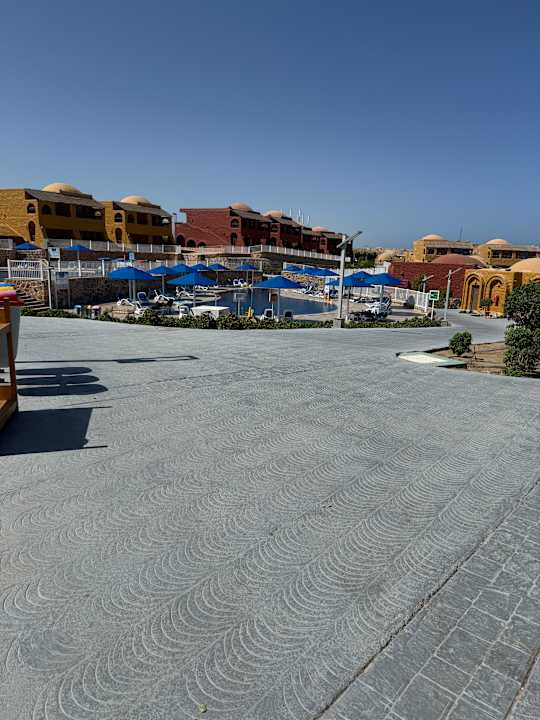 Pool Pickalbatros Villaggio Resort - Portofino