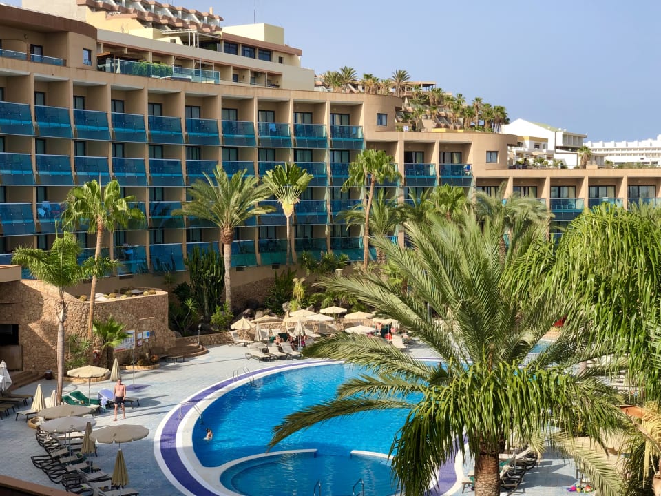 Ausblick MUR Hotel Faro Jandia & Spa Fuerteventura