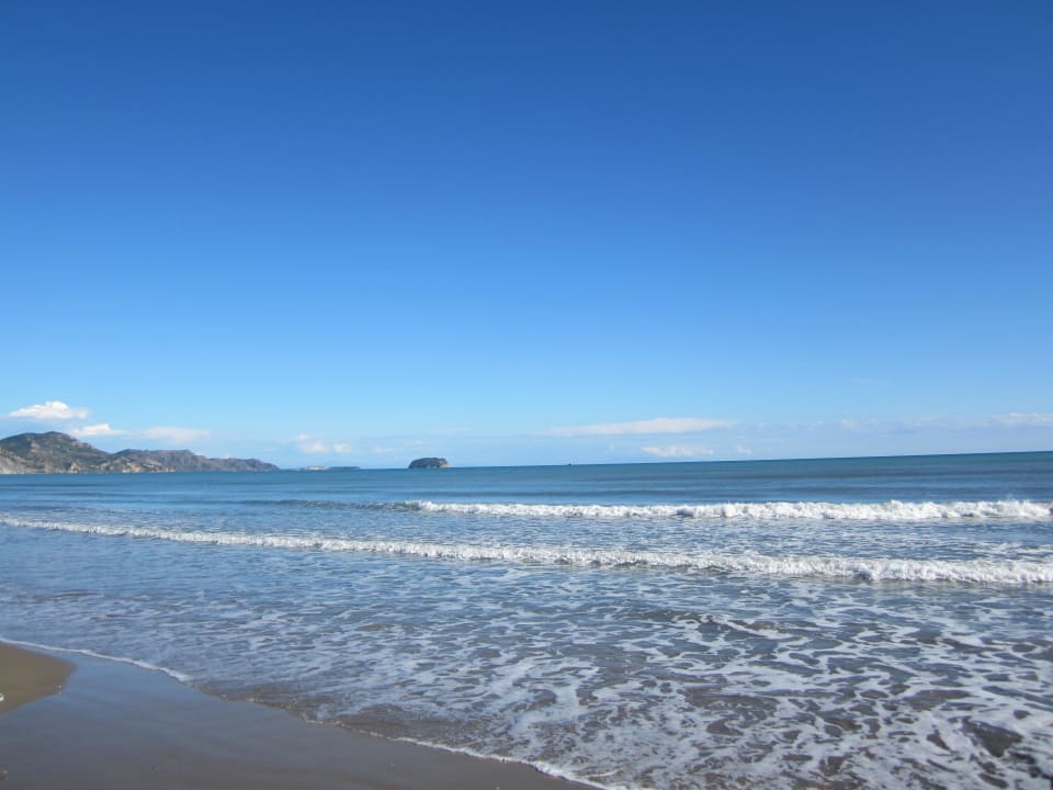 Flachabfallend und feinsandig Domes Aulūs Zante, Autograph Collection