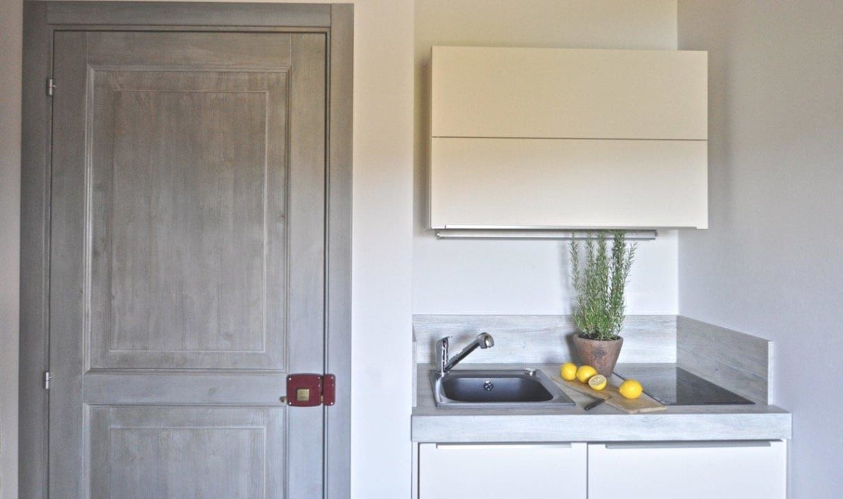 Raum Laghetto Altes Landhaus 1. Stock  Tenuta Raffaello Luxus-Domizile