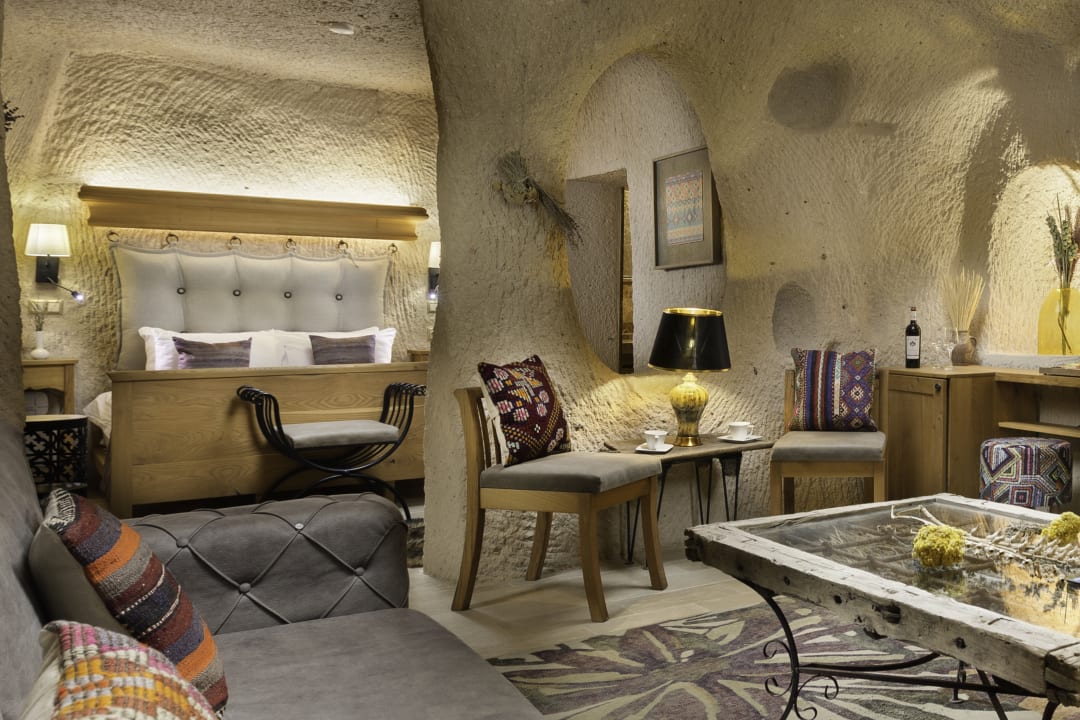 Zimmer The Rupestral House Hotel