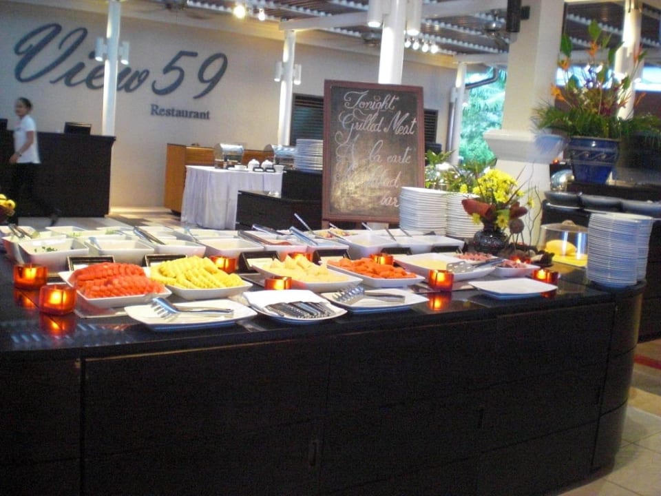 Lecker Essen La Flora Khao Lak