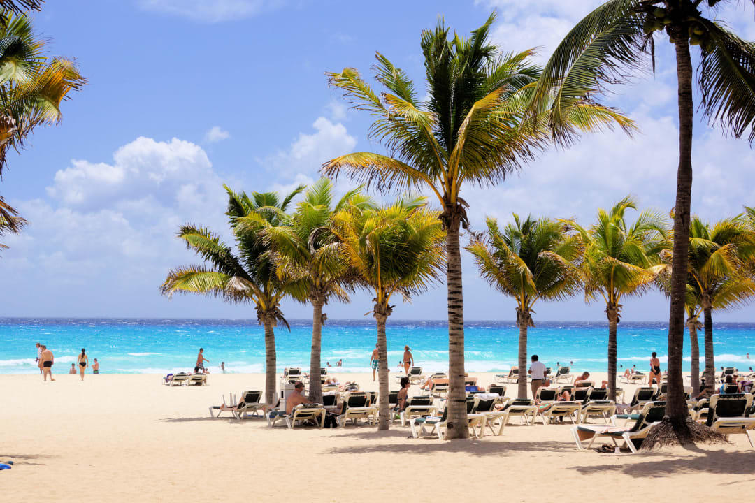 Riu Tequilla Strand Hotel Riu Tequila