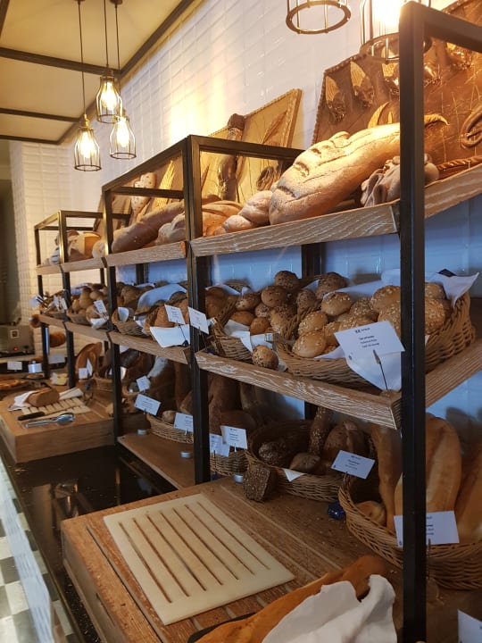 Gastro TUI BLUE Palm Garden