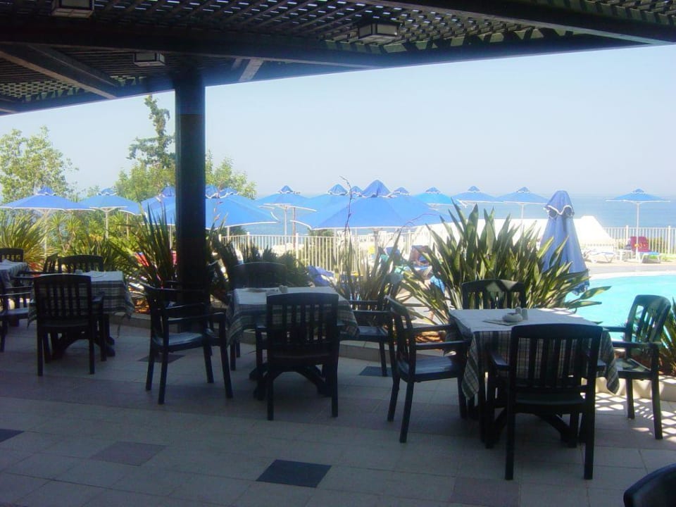 Oasis de fraîcheur Grand Hotel Holiday Resort