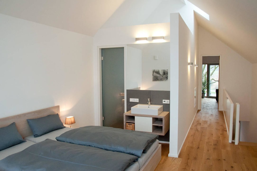 Großzügige Raumgestaltung urlaubsart | Schleibrücke