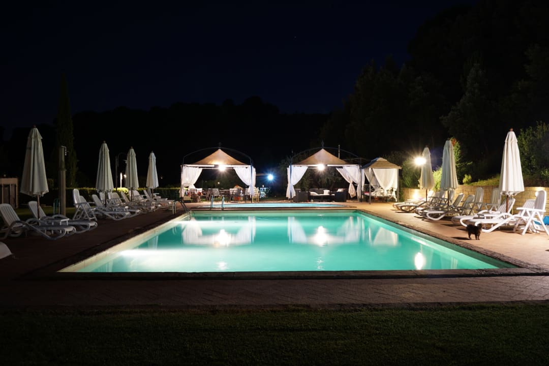 Pool Hotel Il Casolare Val di Mare