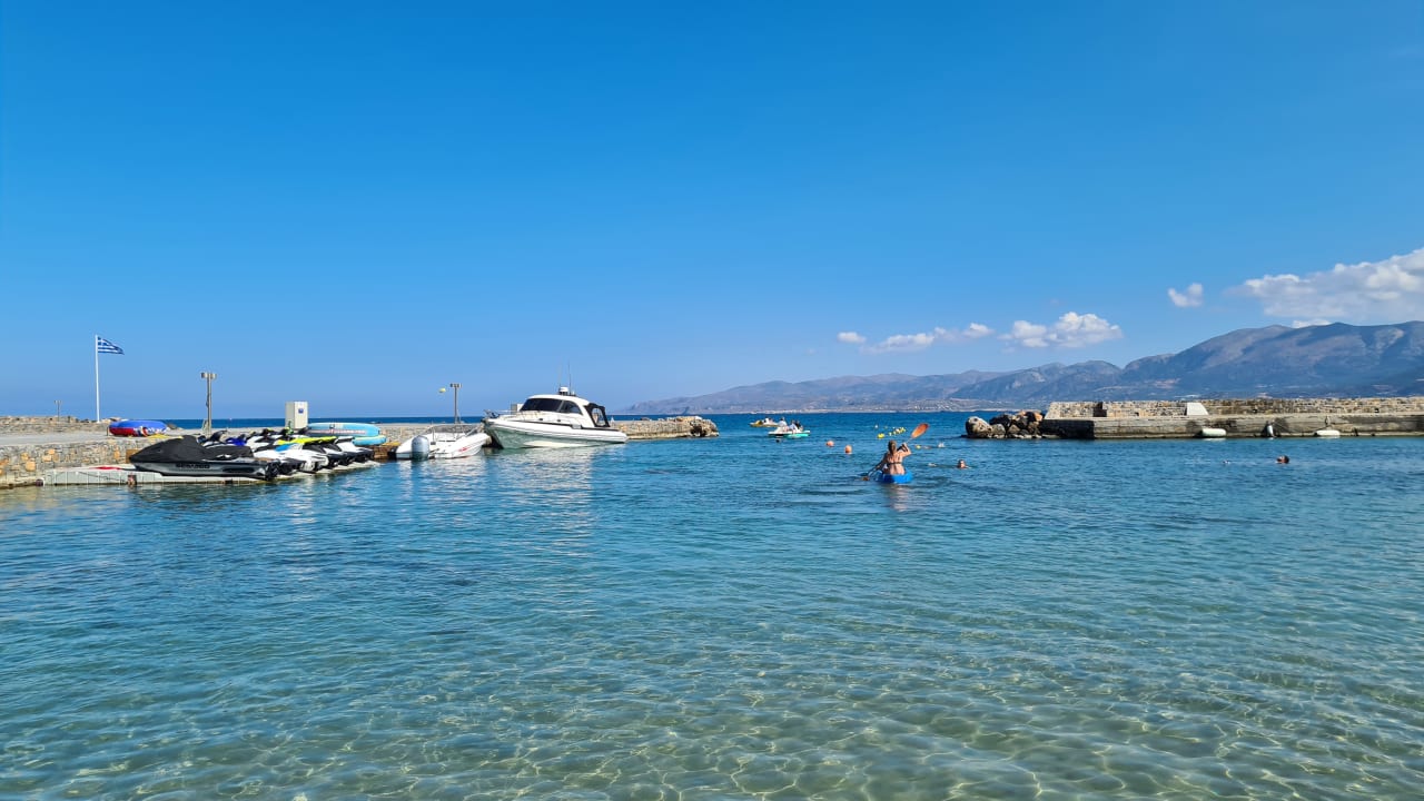 Strand Nana Golden Beach