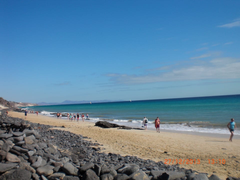 Schöner Strand allsun App.-Hotel Esquinzo Beach