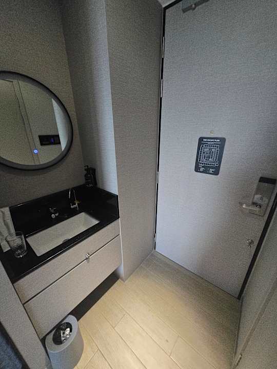 Zimmer Hotel Mi Rochor