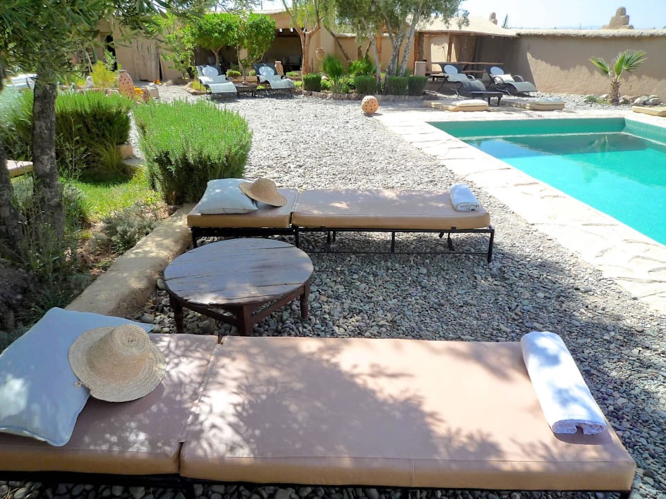 Relax day Hotel Les Jardins de Skoura