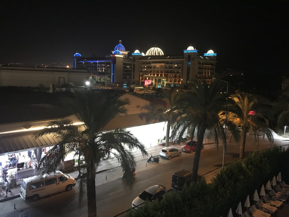 Außenansicht Palm World Side Resort & Spa