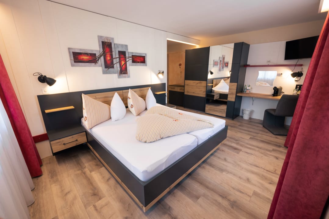 Zimmer Garni Hotel Torkelbündte
