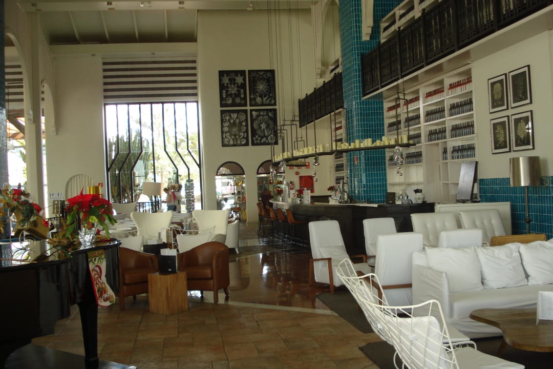 Lobbybar H10 Timanfaya Palace - Adults only