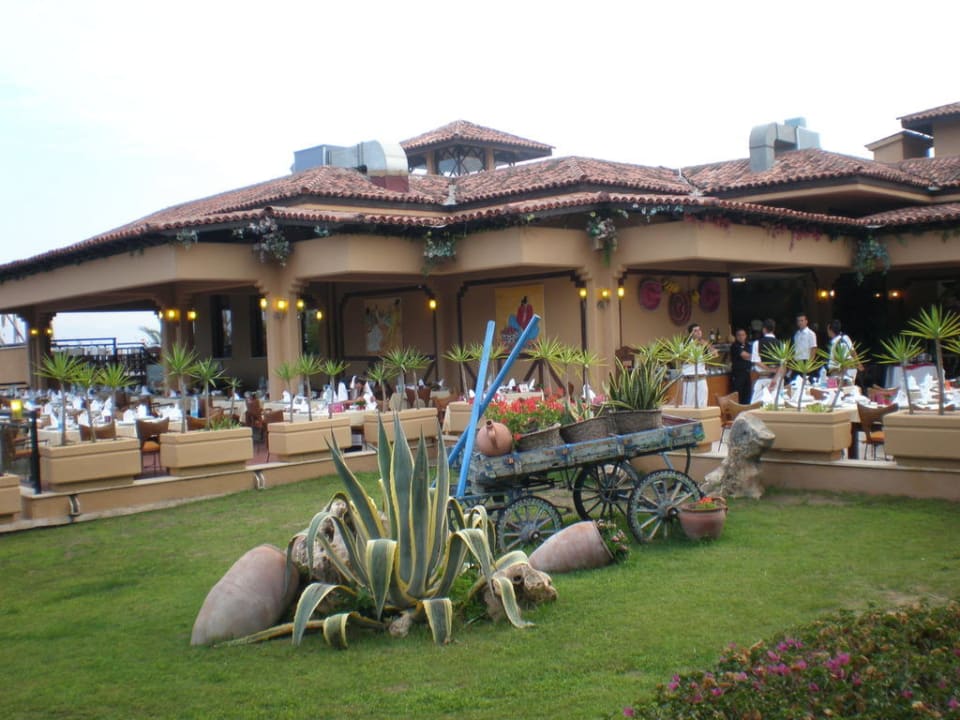 Mexikanisches Spezialitätenrestaurant Asteria Family Belek