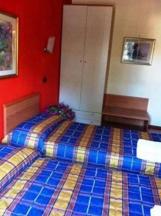 Doppia 2 letti Hotel Albergo Fontana