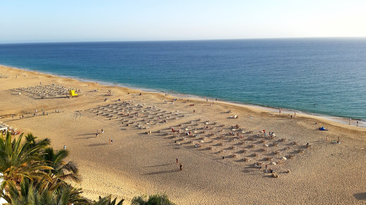 Ausblick Hotel Riu Palace Jandia